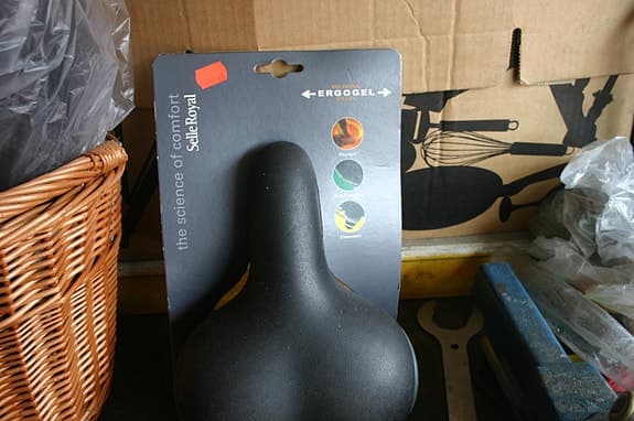 Selle Royal Ergogel Plus