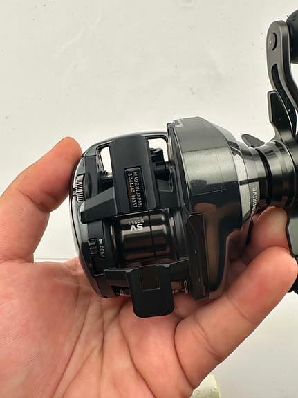 Daiwa 24 Steez SV TW 100 XL ( L )
