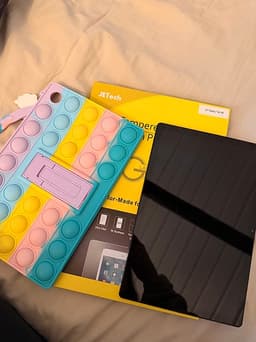 Samsung Galaxy Tab A8 surfplatta 32 GB rosa