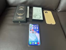 iPhone 12 Pro 512gb Gold