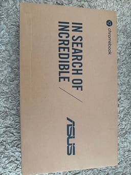 Asus Chromebook laptop