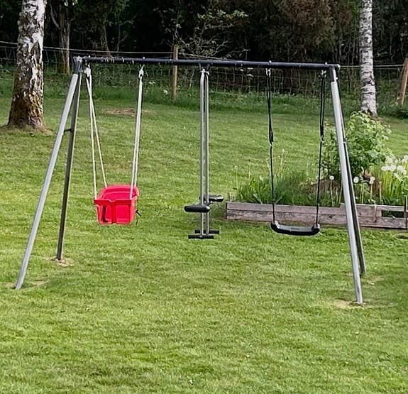 Gungställning Hörby bruk