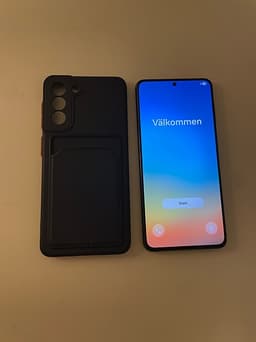 Samsung Galaxy S21 smartphone 128 GB Blå