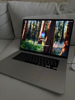 Macbook Pro 16.1 (late 2019)