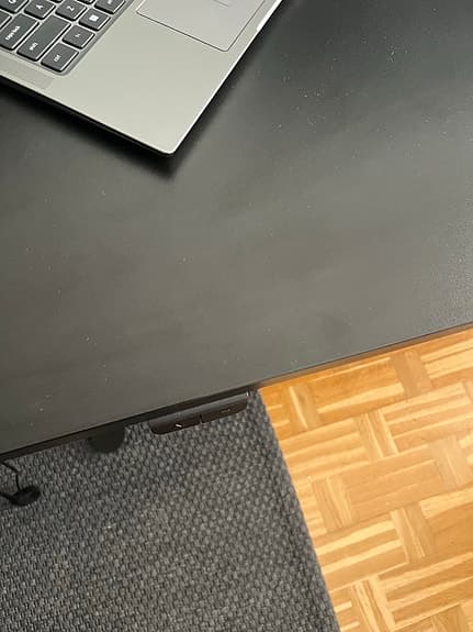 Helt ny - SVANEKE Höj- och sänkbart skrivbord