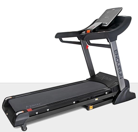 Endurun löpband svart