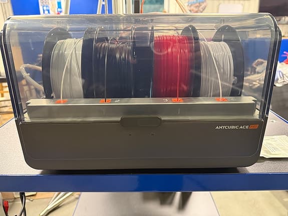 Anycubic filamentskåp / torkbox för 3D-skrivare
