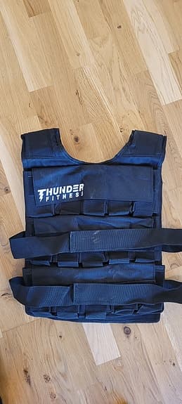 Viktväst 1-30 kg