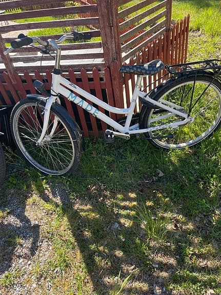 Barncykel