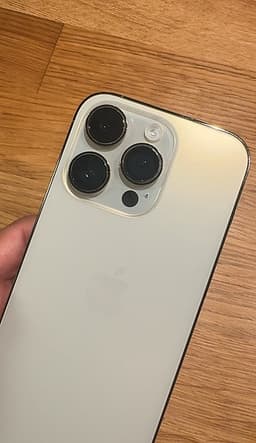 iPhone 14 Pro 256GB Silver