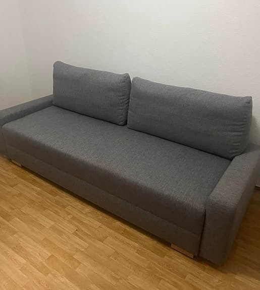 Ikea bäddsoffan