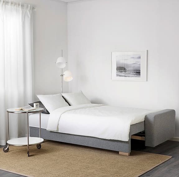 Ikea bäddsoffan