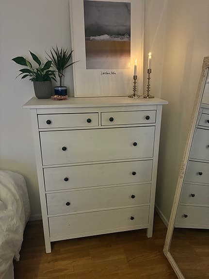 Hemnes byrå ikea