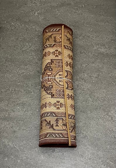 Persisk gångmatta från Iran – ca 400 x 100 cm