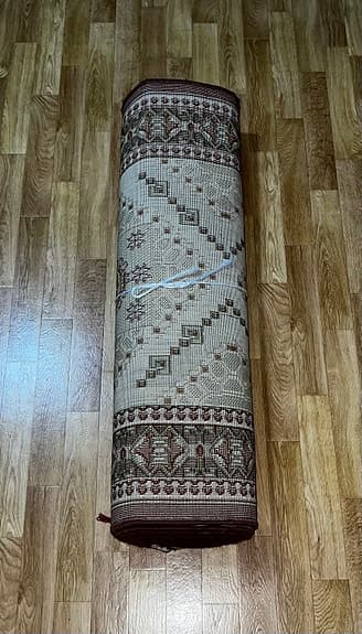 Persisk gångmatta från Iran – ca 400 x 100 cm