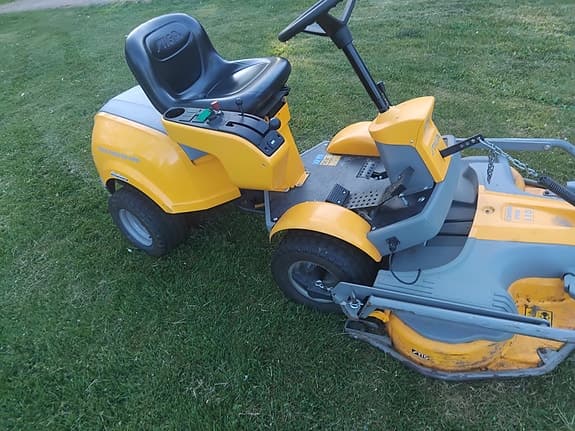 stiga park 4WD åkgräsklippare