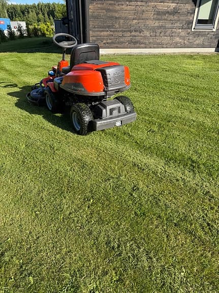 Husqvarna R175 AWD