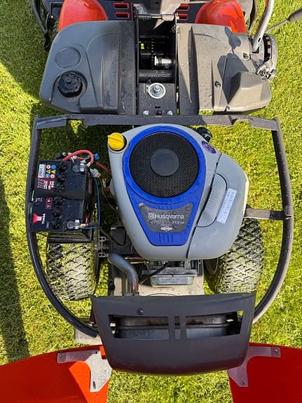 Husqvarna R175 AWD