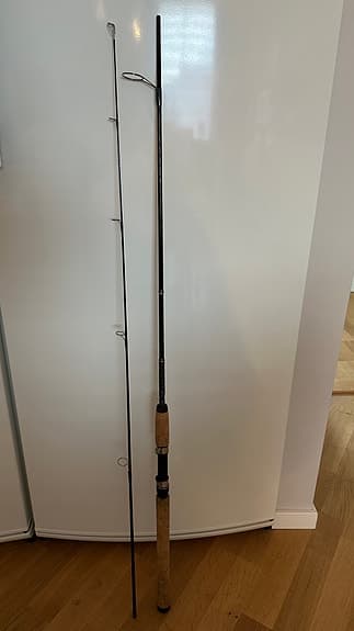 Berkley 7' spinnspö för finfiskaren