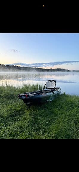 Seahawk fiskekajak