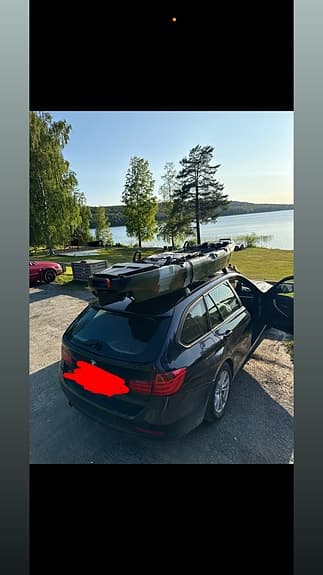Seahawk fiskekajak