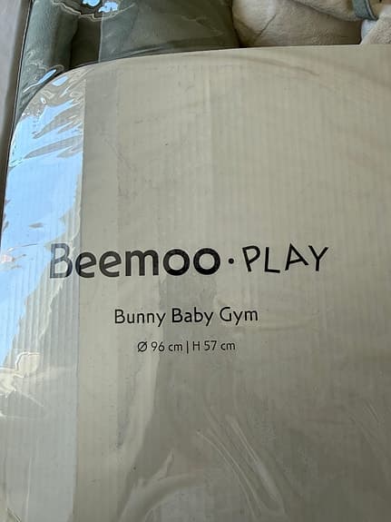 Beemoo Babygym