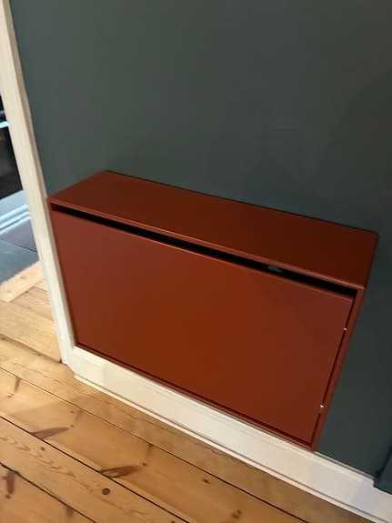 Montana skoskåp/sidebord