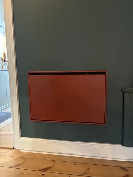 Montana skoskåp/sidebord