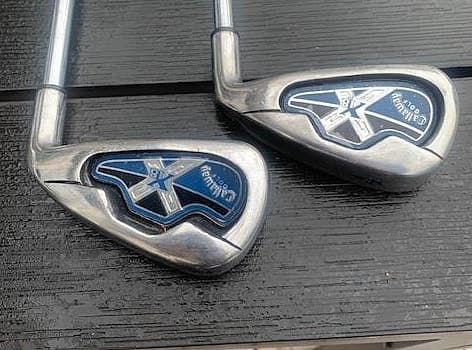 Callaway Golfklubbor