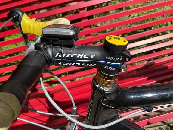 Italiensk racing cykel Willier Triestina