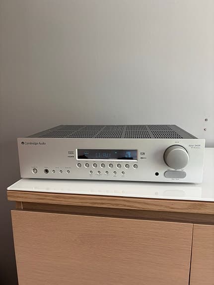 Förstärkare Cambridge Azur 340R