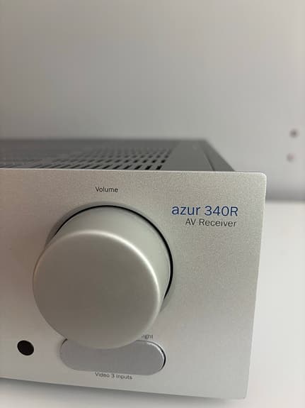 Förstärkare Cambridge Azur 340R
