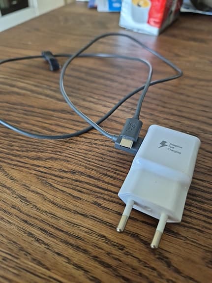 Samsung laddare Adaptive Fast Charging USB-C