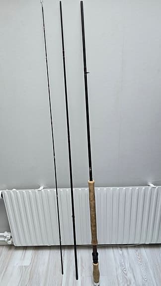 Fenwick Black Night Hawk flugspö 12'6" #8/9
