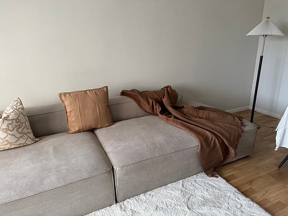 Decotique Grand 5-sittsoffa