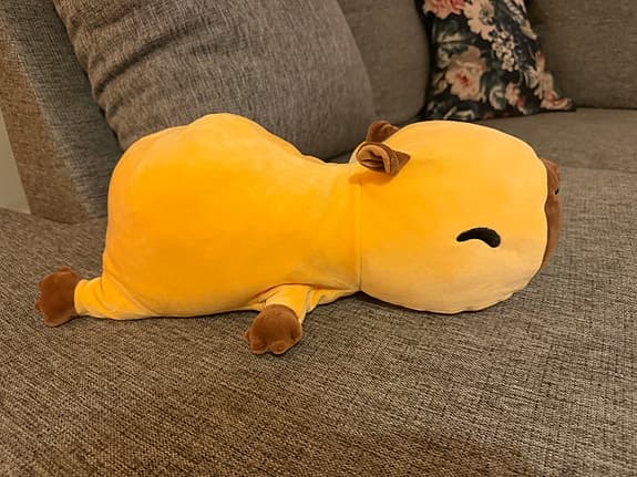 NY! ZURU Hug A Lumps Capybara 1,5kg