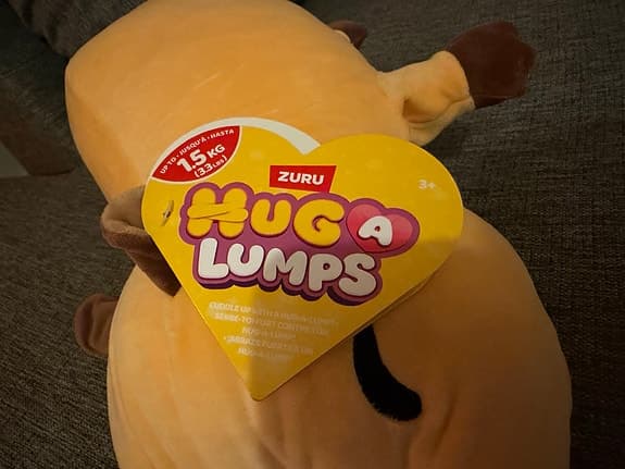 NY! ZURU Hug A Lumps Capybara 1,5kg