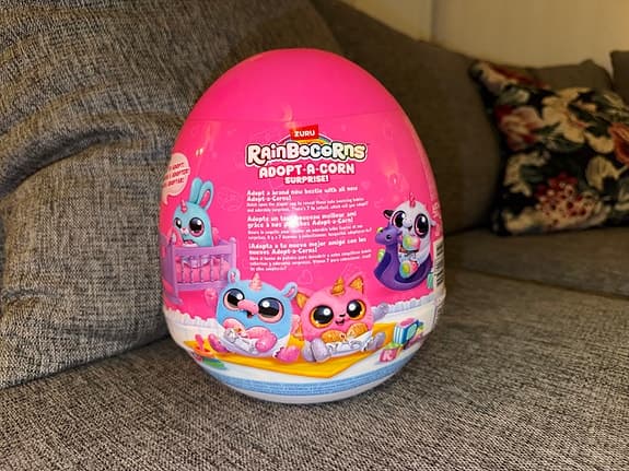 NY! Rainbocorns Adopt-A-Corn Surprise