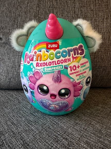 NY! Rainbocorns Axolotlcorn Surprise