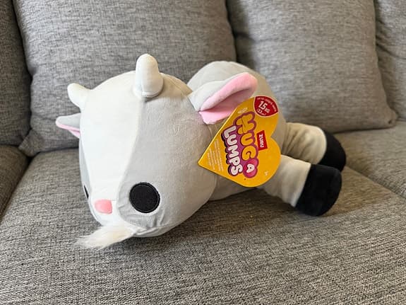 NY! ZURU Hug A Lumps 1,5kg Get gosedjur