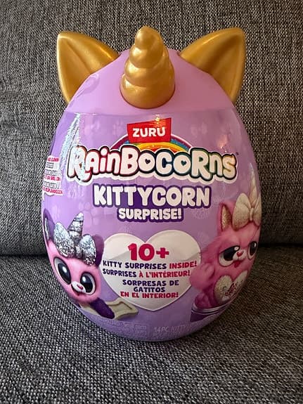 NY! Rainbocorns Kittycorn Surprise