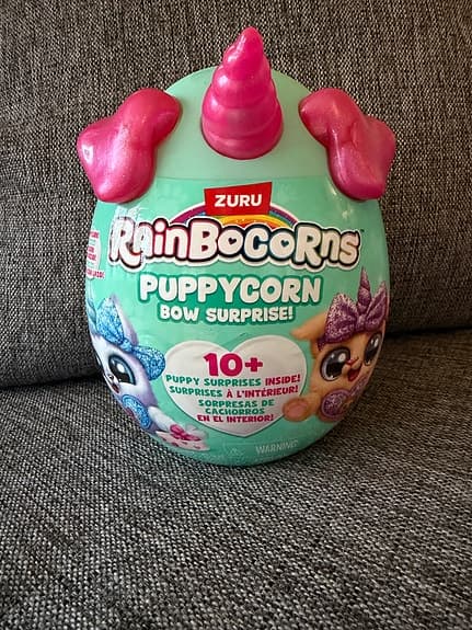 Rainbocorns PuppyCorn Bow Surprise Serie 5