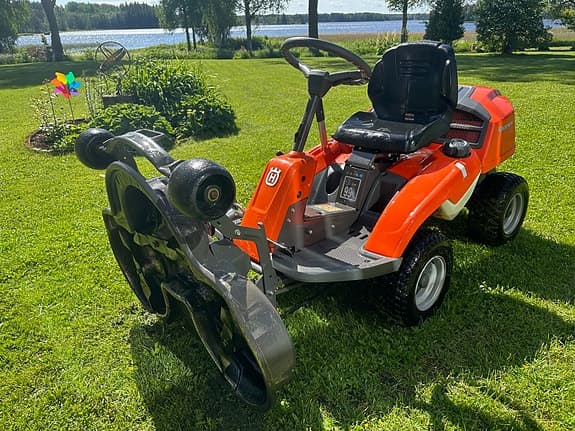 Husqvarna Rider 214C