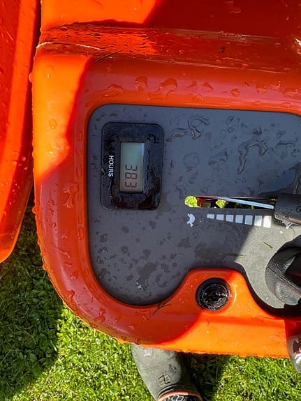 Husqvarna Rider 214C