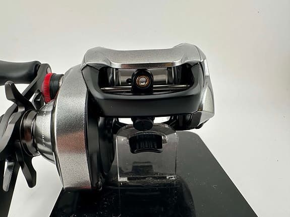 Shimano Scorpion DC 150HG multirulle silver