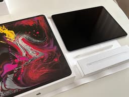 iPad Pro 12.9, 256 GB WIFI + Apple Pencil 2