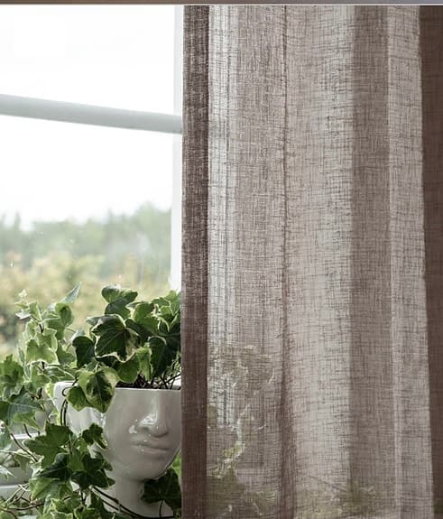 Gardiner Hasta - 5st Malva 268*248 helt nya !!