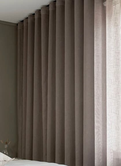 Gardiner Hasta - 5st Malva 268*248 helt nya !!
