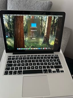 Apple MacBook Pro 13" Retina 2015