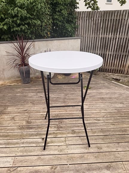 Ståbord Clara 80 cm